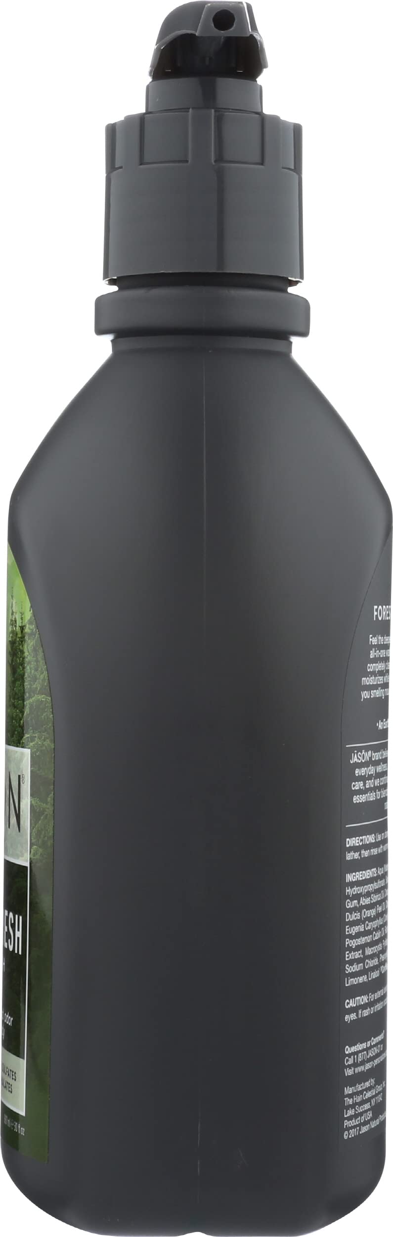 Amazon.com : Jason Natural Men's All-In-One Body Wash, Forest