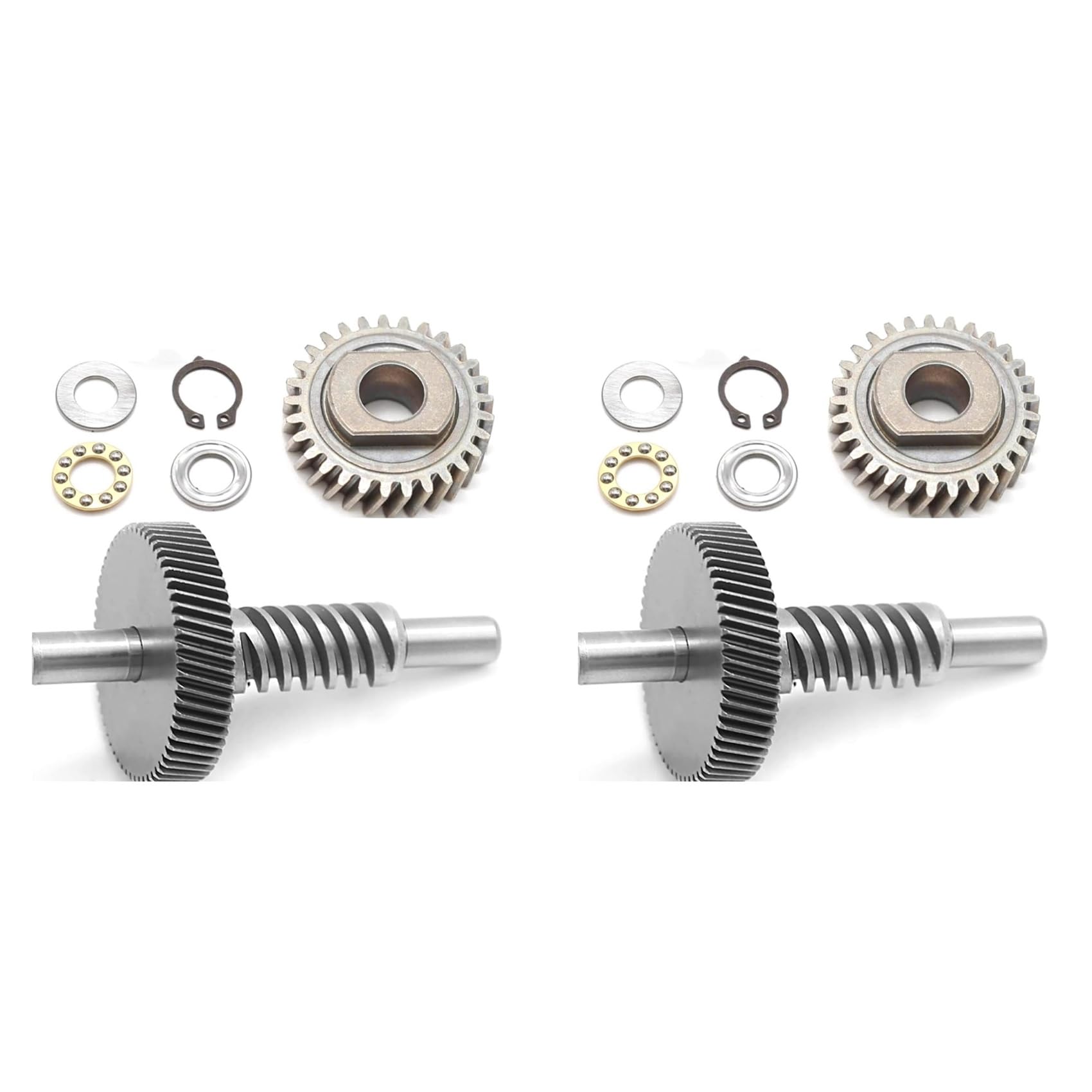 Engrenage à vis sans fin WP9706529 pour robot pâtissier