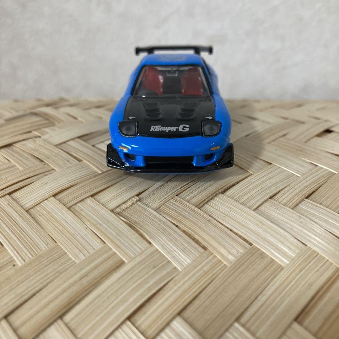 Amazon.co.jp: トミカプレミアム マツダ RX-7 FD3S RE雨宮仕様 : おもちゃ