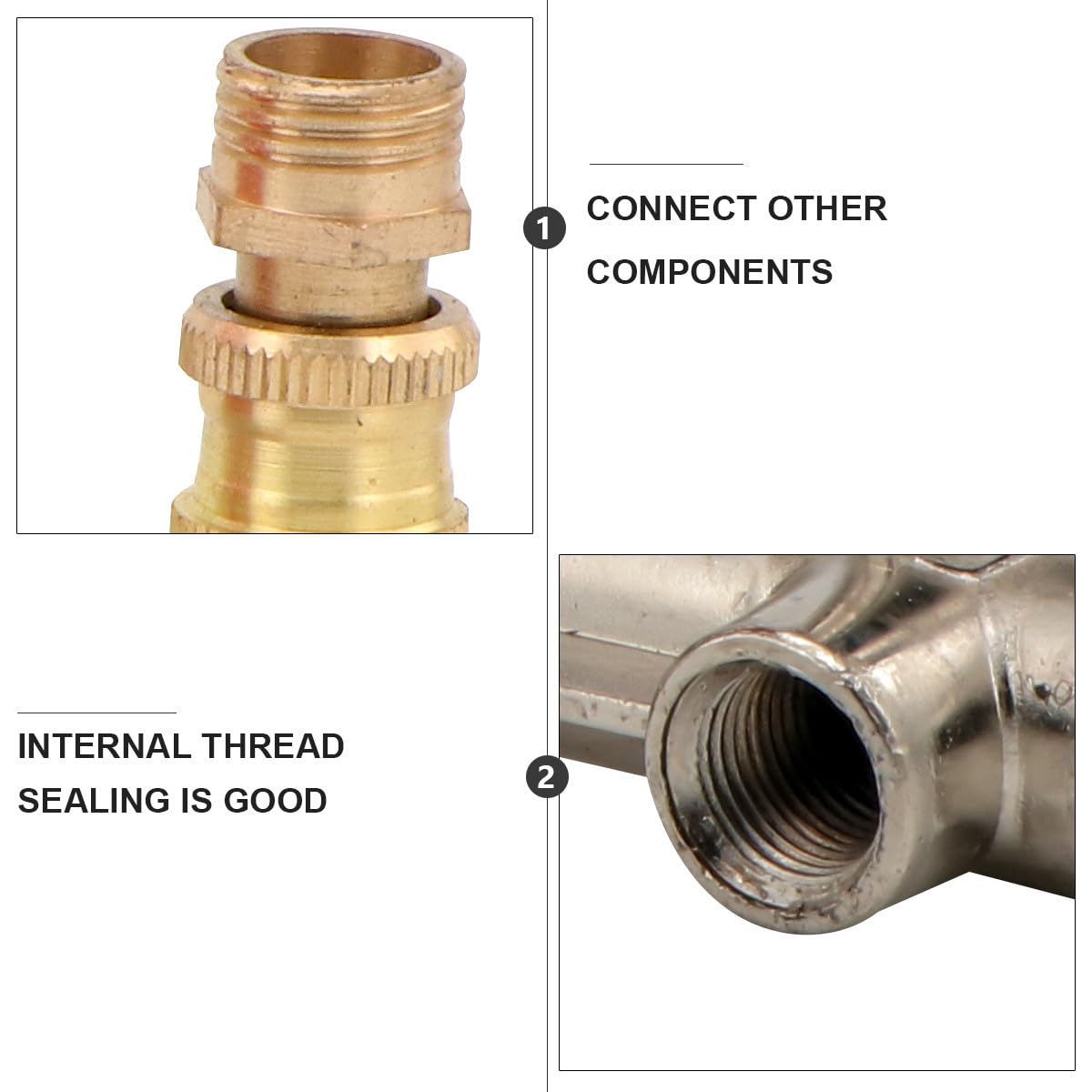 Régulateur de Pression pour Compresseur D'air 220/380v 20a
