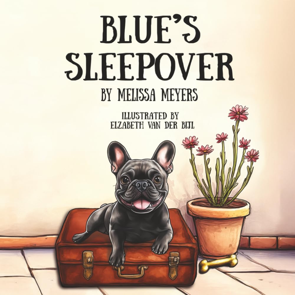 Blue's Sleepover (Adventures with Blue)
