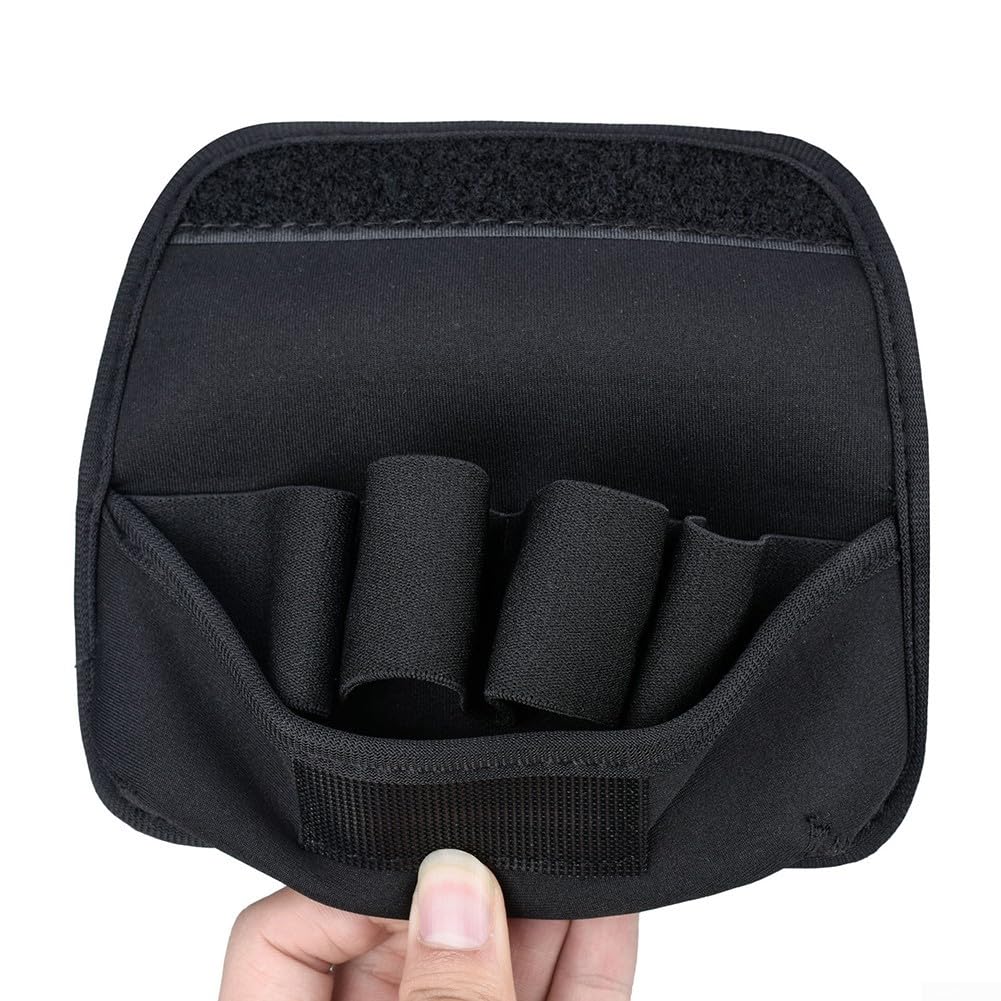 Étui de rangement pour film de protection durable et anti-rayons X pour une protection pratique des voyages et des randonnées, s