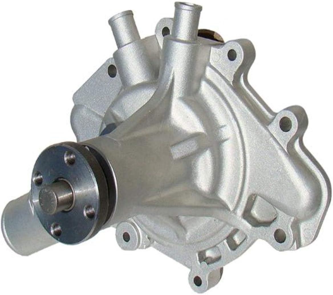 Milodon 16229 Performance Aluminum High Volume Water Pump