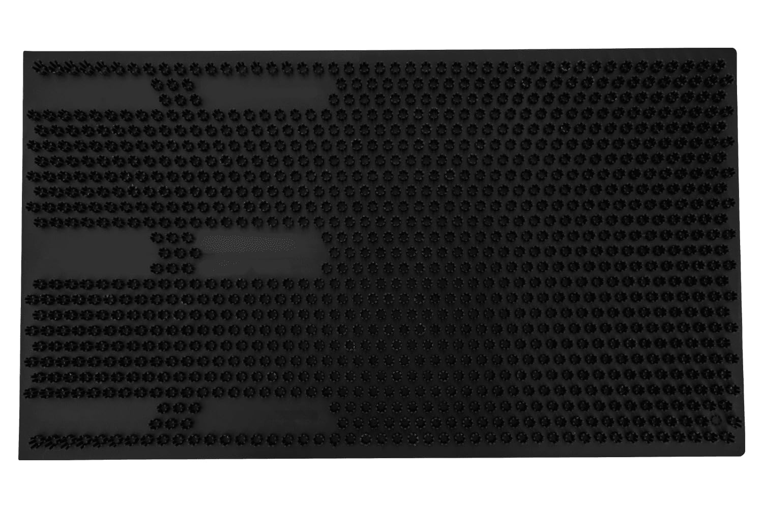 DOMAR Faldilla antibarro de PP para Remolque camión y Tractor agrícola 400 x 700 mm Protector contra Salpicaduras Resistente a Intemperie Accesorios vehículos Pesados