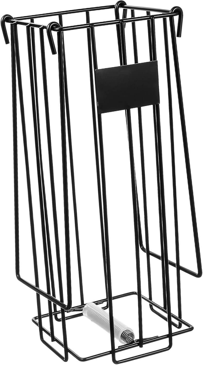 Portable Pickleball Retriever Pickleball Basket Tennis Ball Collector Stainless Steel Easy to Use