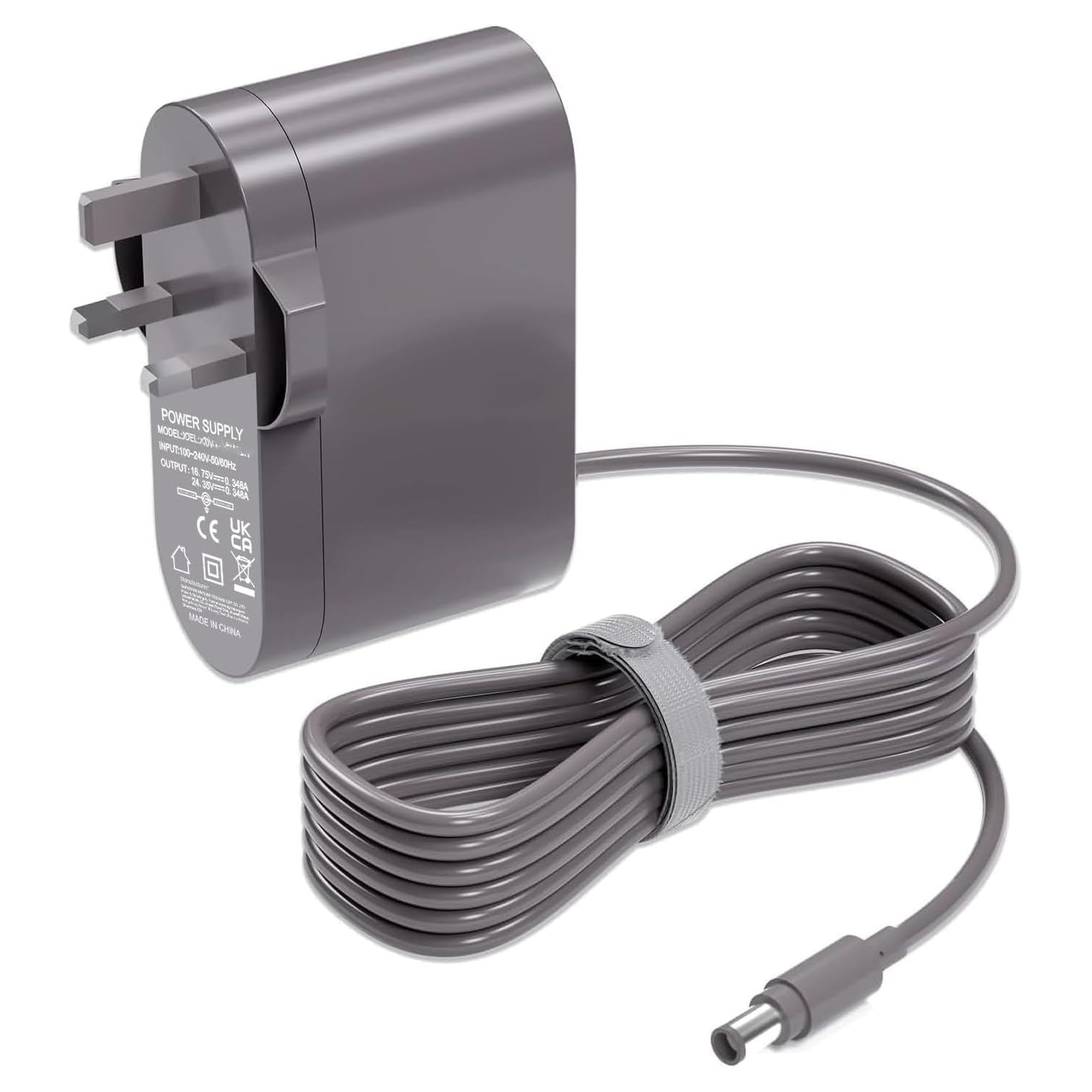 BIUBOTY 16.75V/24.35V Charger for Dyson DC30 DC31 DC34 DC35 DC44 DC45 DC56