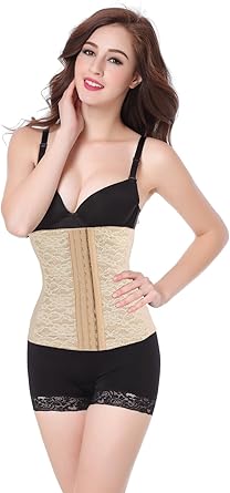 Amazon Fut エフュ ト 女性用細いウェストを作る内蔵している9本のボーン矯正下着コルセット コルセット ウエストニッパー 通販 Amazon Fut エフュ ト 女性用細いウェストを作る内蔵している9本のボーン矯正下着コルセット コルセット ウエストニッパー 通販