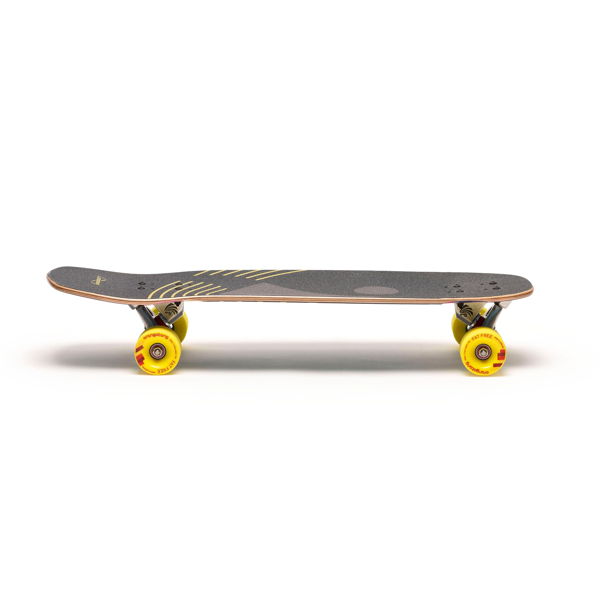 Loaded Boards Ballona Mini Cruiser Longboard Skateboard