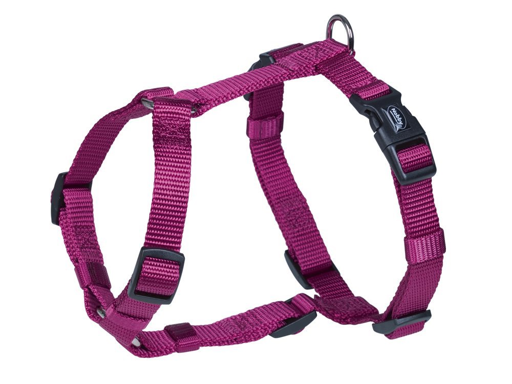 Nobby Classic Harness, 14-20 cm, Purple/Pink