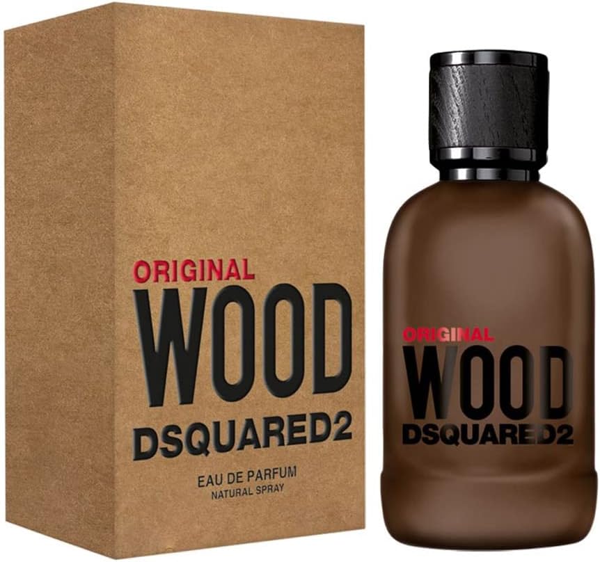 ORIGINAL WOOD EDP NATURAL SPRAY 100 ML FOR MEN