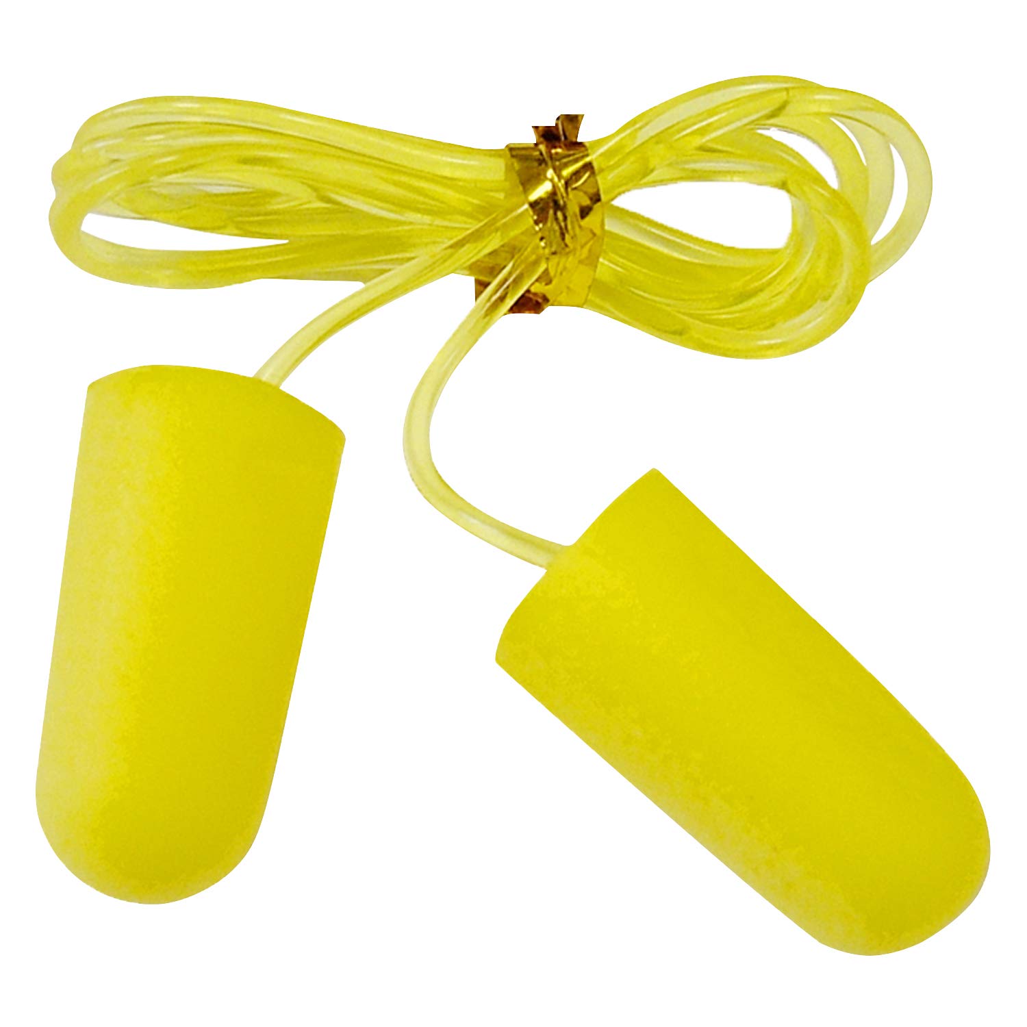 Scan Foam Earplugs & Cord (6 Pairs) Snr 33 Db SCAPPEEARPLC