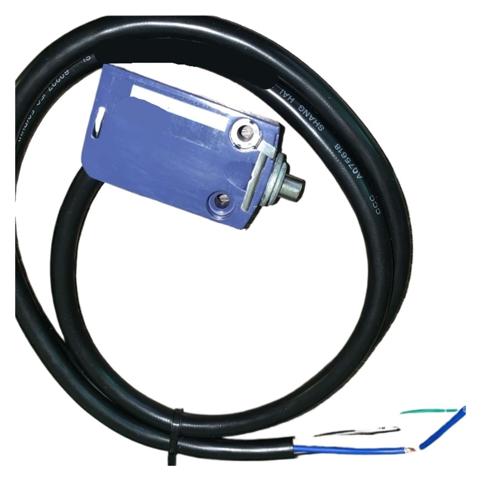Cleufwko One Color Waterproof Seal Limit Stroke Switch Xcmd2110l1 Xcm-D2110l1 Zcmd21 With Line 1 Meter