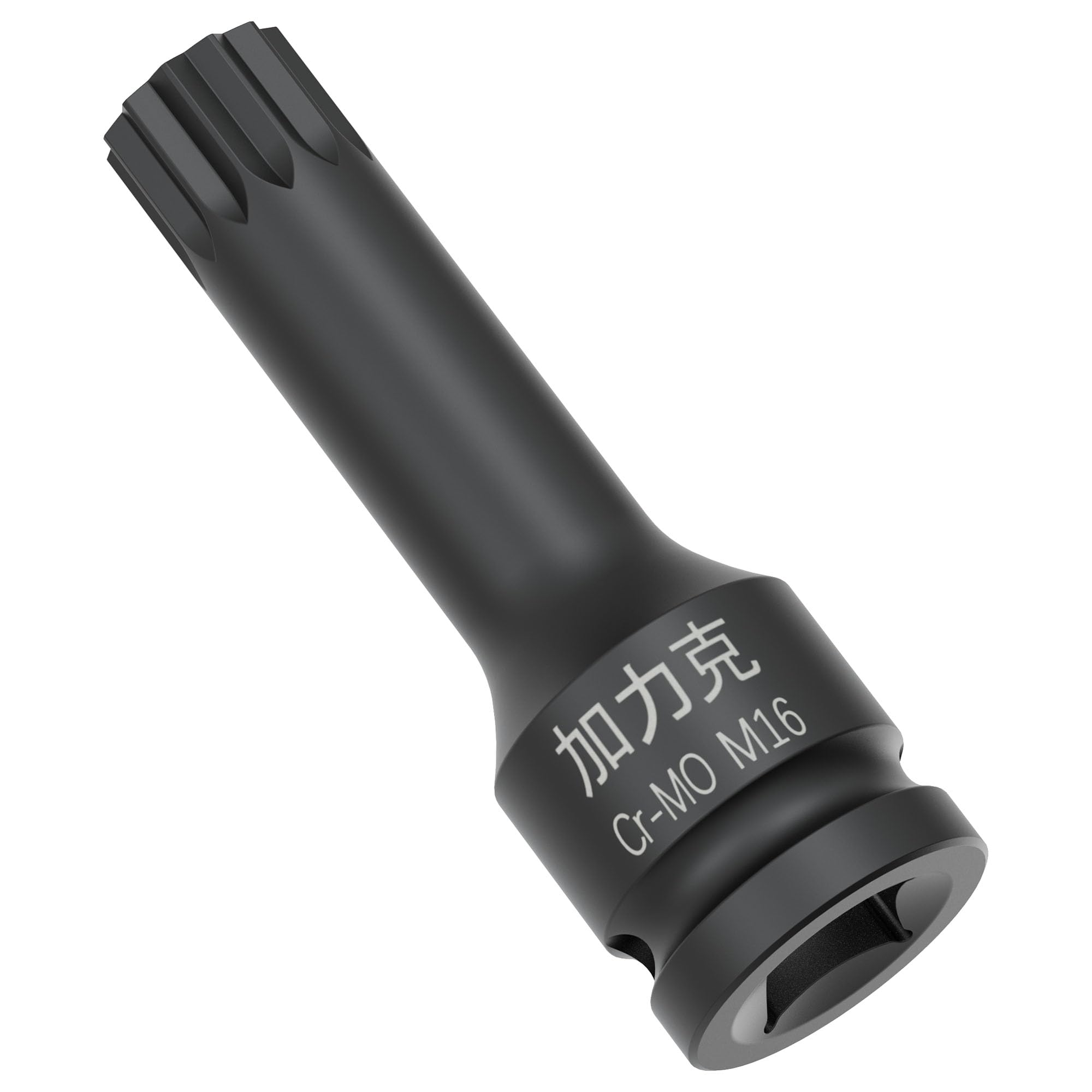 M12 Triple Square Socket NEIKO 10078A XZN Triple Square Spline Bit