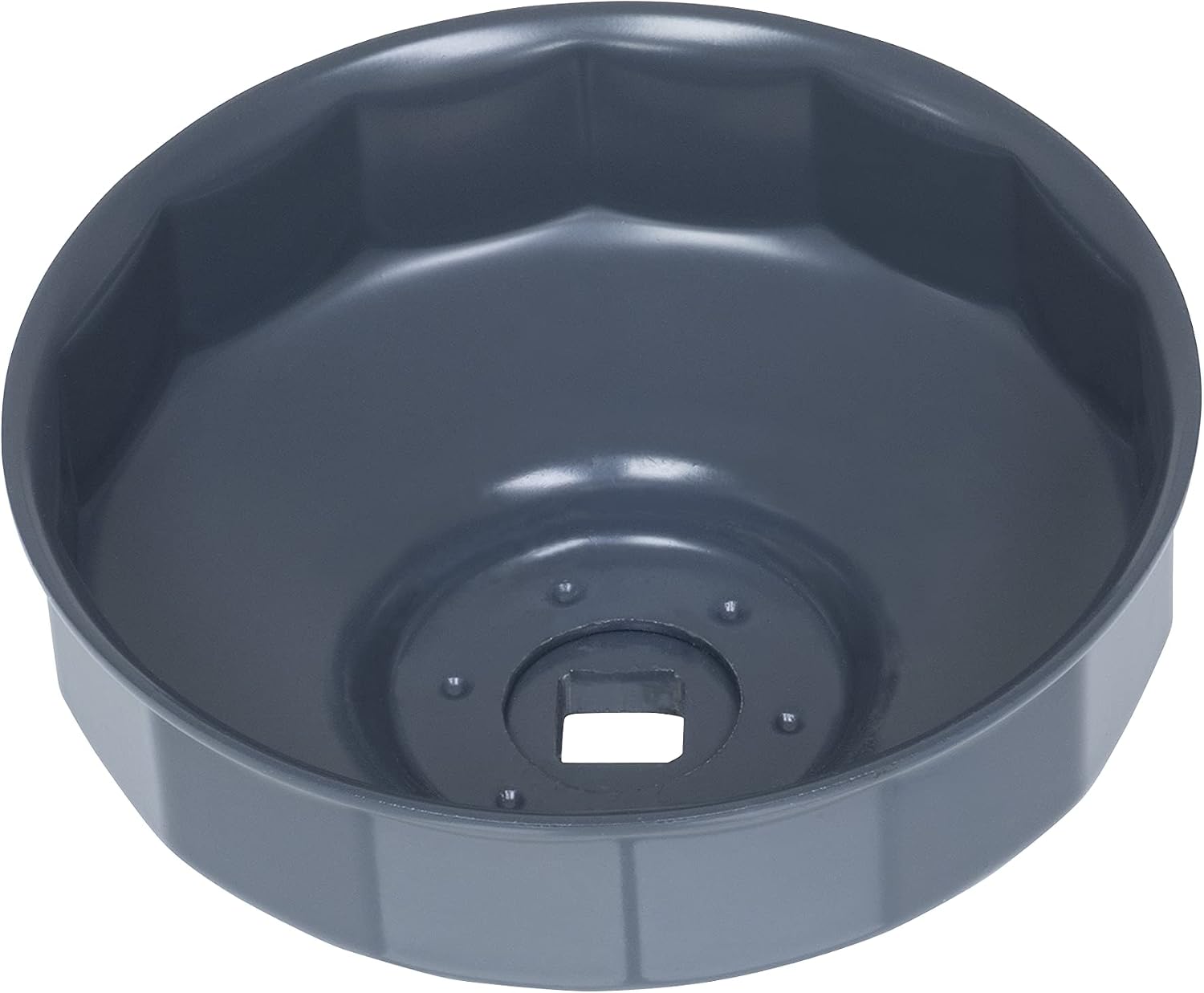 Lisle 61390 End Cap Filter Wrench 84mm - 14 Flutes
