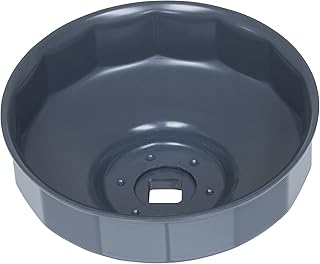 Lisle 61390 End Cap Filter Wrench 84mm - 14 Flutes