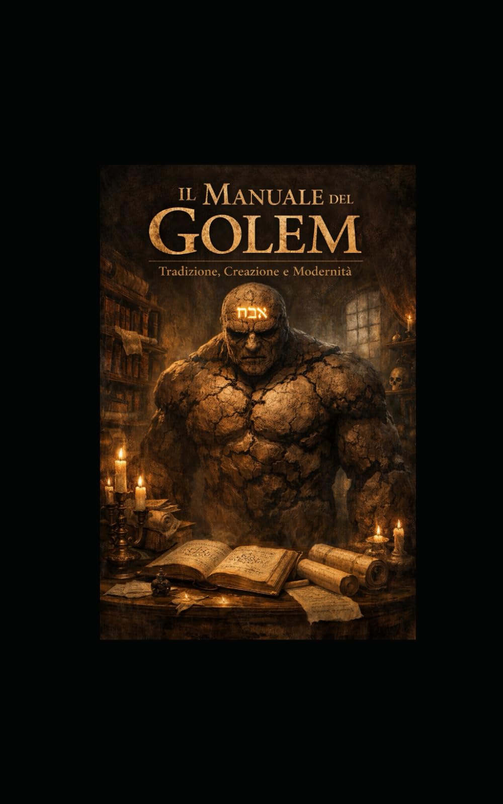 IL MANUALE DEL GOLEM
