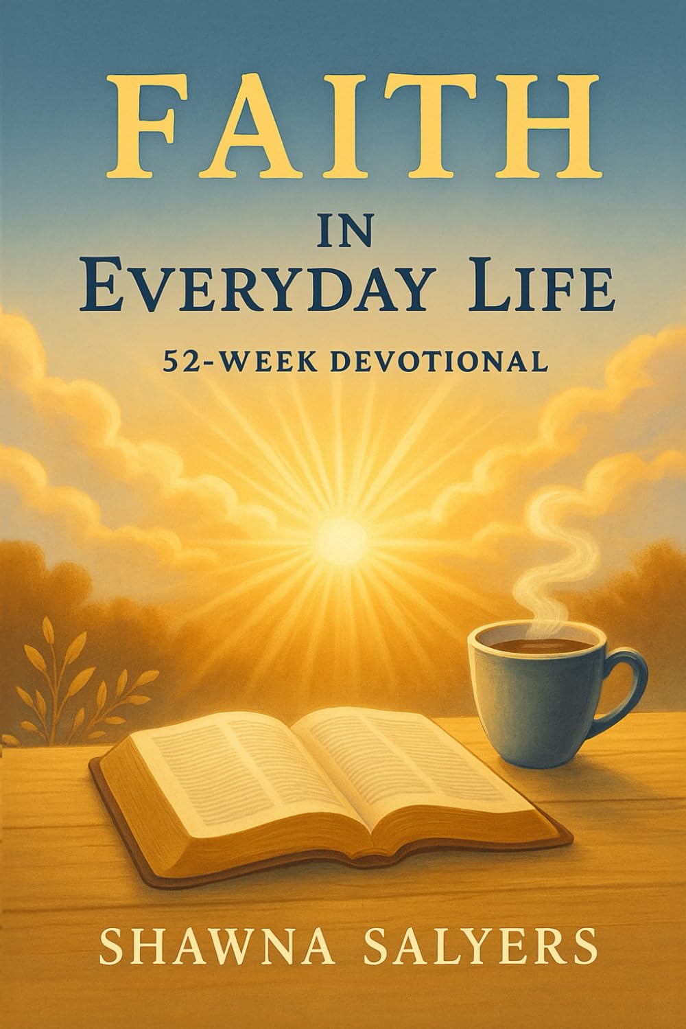 Faith In Everyday Life: A 52 - Week Devotional