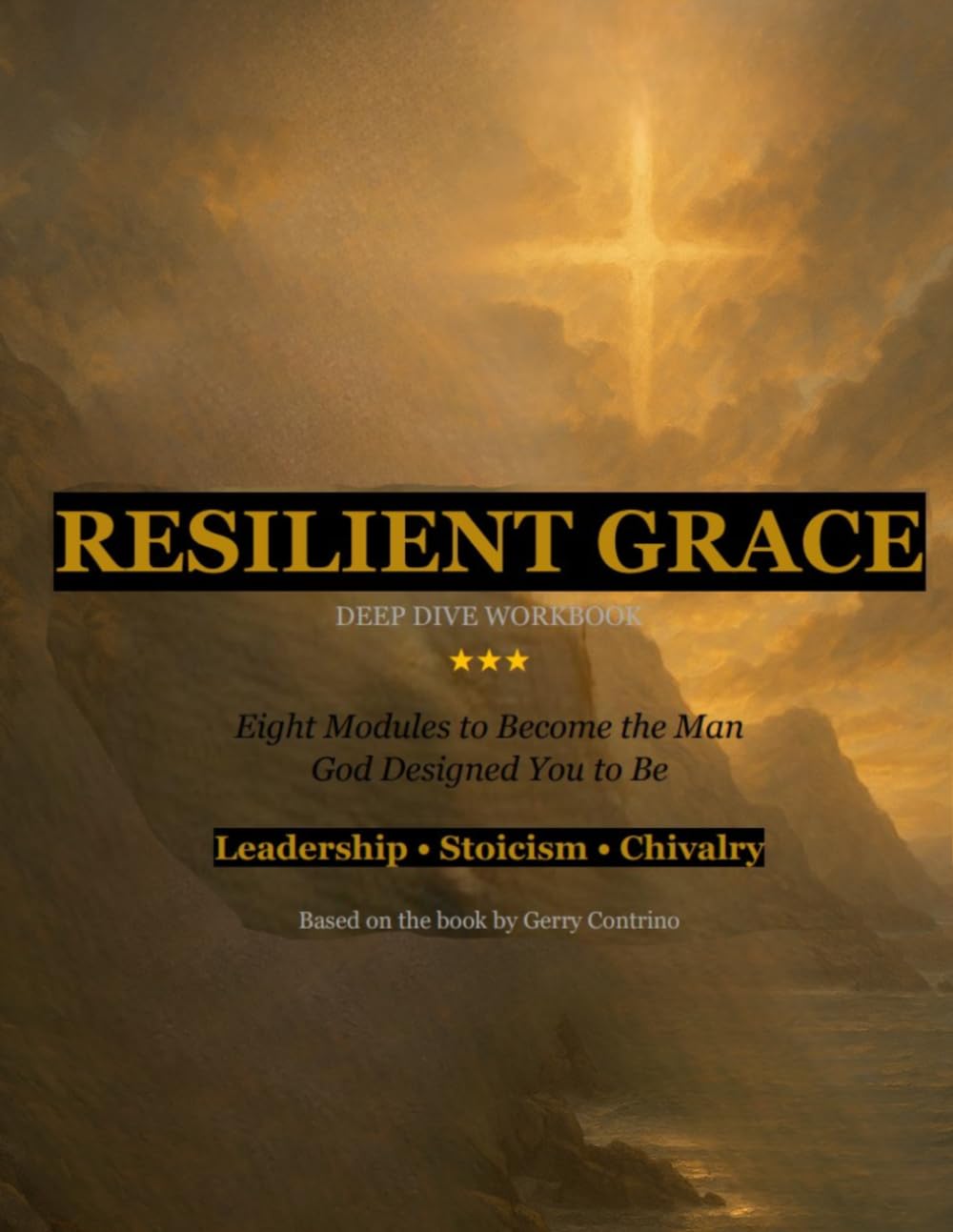 Resilient Grace: Deep Dive Workbook
