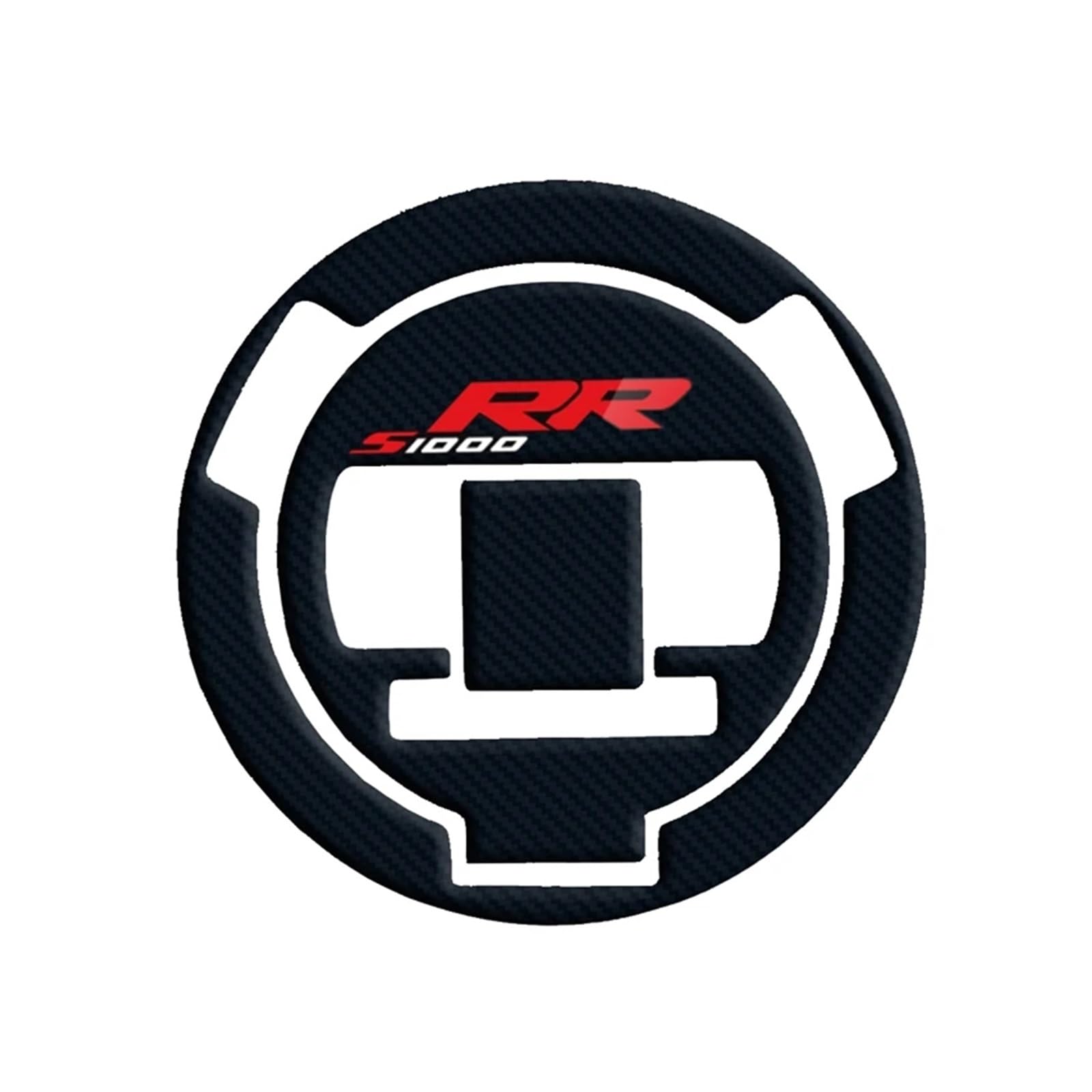 Motorbike Tank Pad Sticker Motorcycle Fuel Tank Pad Protector Suitable for S1000RR 2009-2021 2015 2016 2017 Motorcycle Decorative Stickers