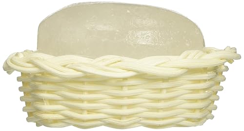 Thai Deodorant Stone Piedra de cristal en cesta