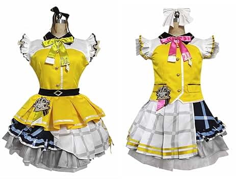 ACOS製　虹ヶ咲学園スクールアイドル同好会　コスプレ　Mサイズ ラブライブ!虹ヶ咲学園スクールアイドル同好会 ニジガク