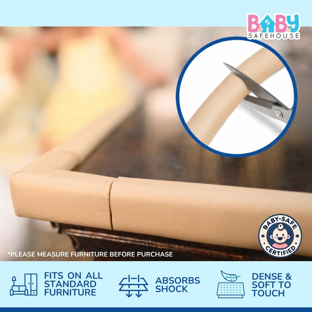 Baby Furniture Edge Guards - Protect Your Little One -7