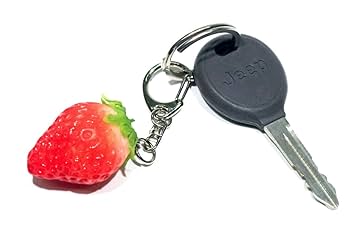 Amazon.co.jp: 食品サンプルキーホルダー 食べちゃいそうな