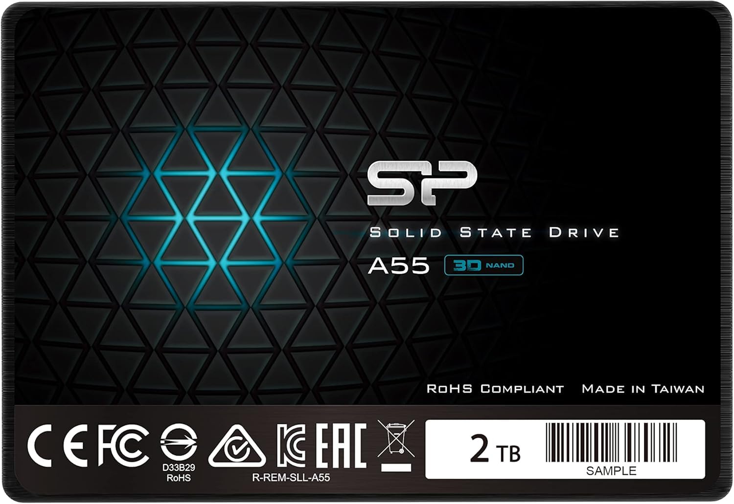 Silicon Power A55 2TB SSD