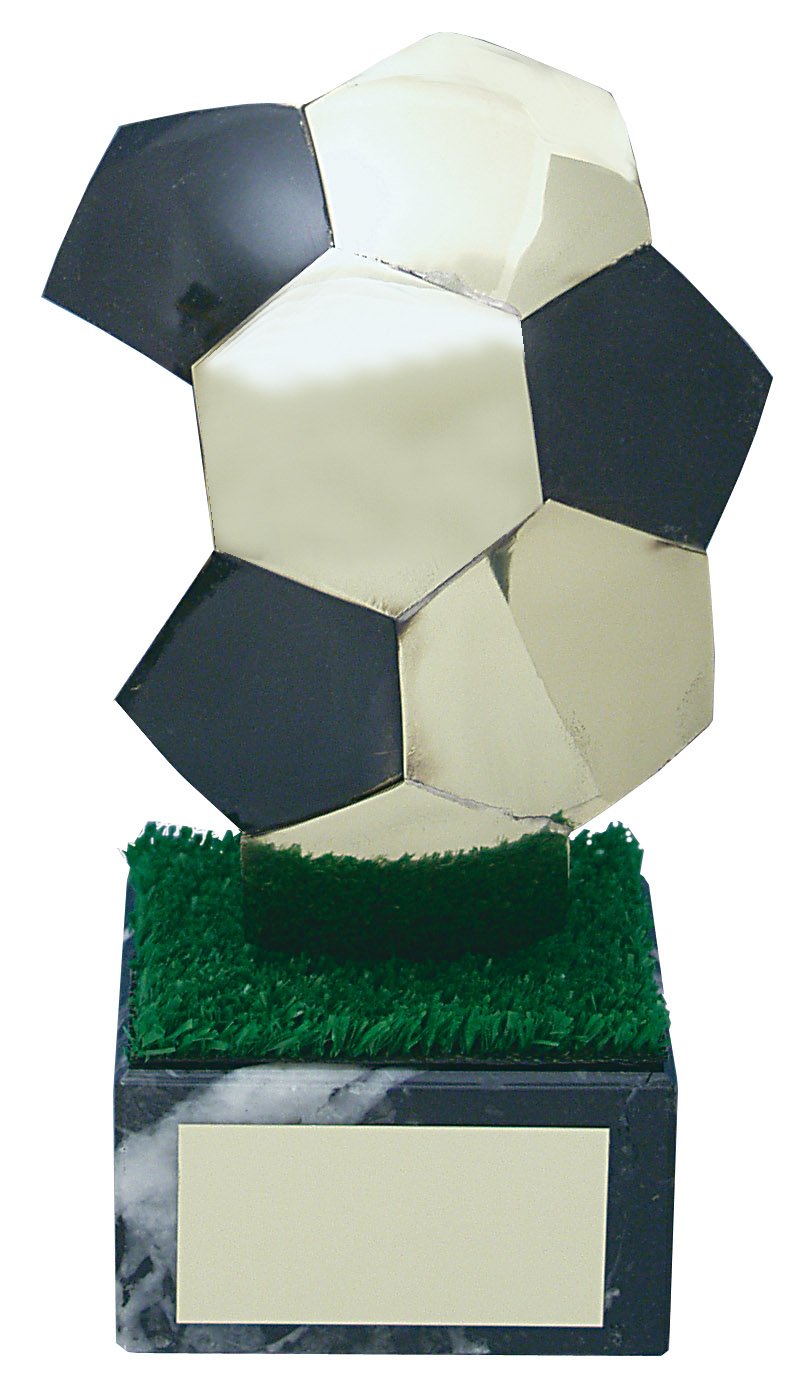 Trofeo Fútbol Infantil GRABADO premio campeón balón