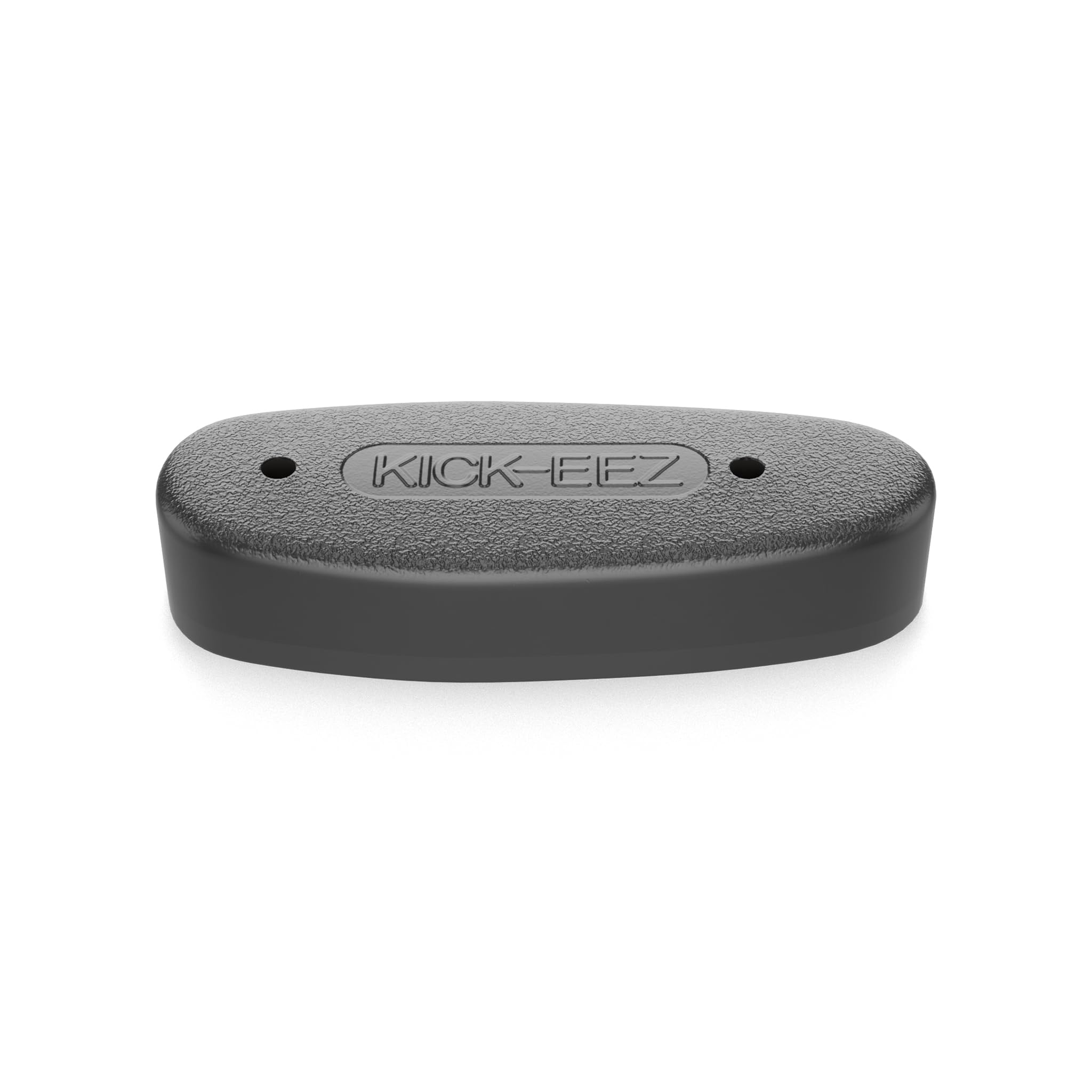KICK-EEZ Almohadilla de retroceso junior, almohadilla de retroceso para adaptarse con Sorbothane® con respaldo atornillado para escopeta o rifle, almohadillas de culata para accesorios de disparo