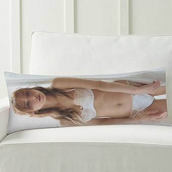 【新品未使用】後藤真希　抱き枕カバー Amazon.co.jp: 抱き枕カバー 後藤真希(23)等身大抱き枕 女性