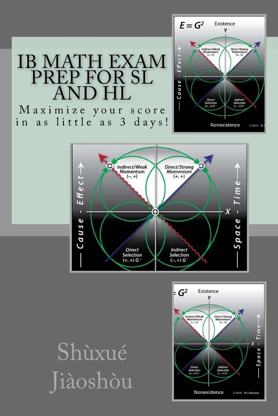 IB MATH EXAM PREP for SL and HL: Maximize your score in as little as 3 days!