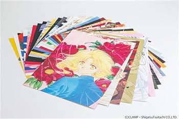 Amazon.co.jp: CLAMP 複製原画 32枚セット 東京BABYLON X 聖伝 こばと