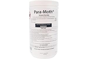 Para-Moth Crystals for Bees