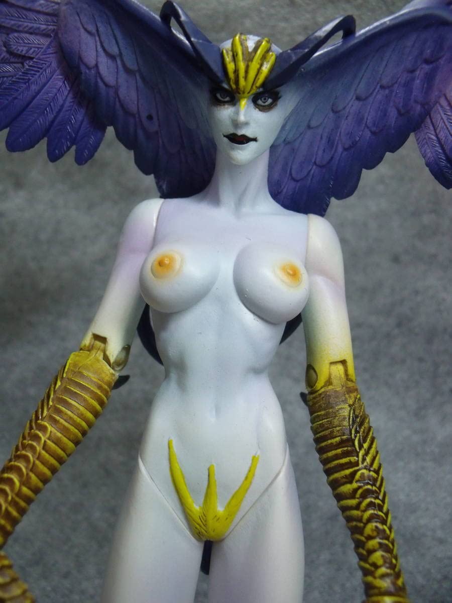 デビルマン・シレーヌ アニメキャラクター フィギュア Amazon.co.jp