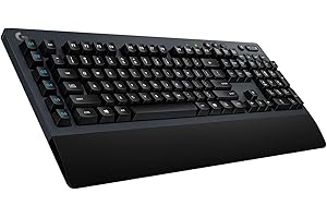 Logitech G13 Programmable Gaming Keypad (Renewed)