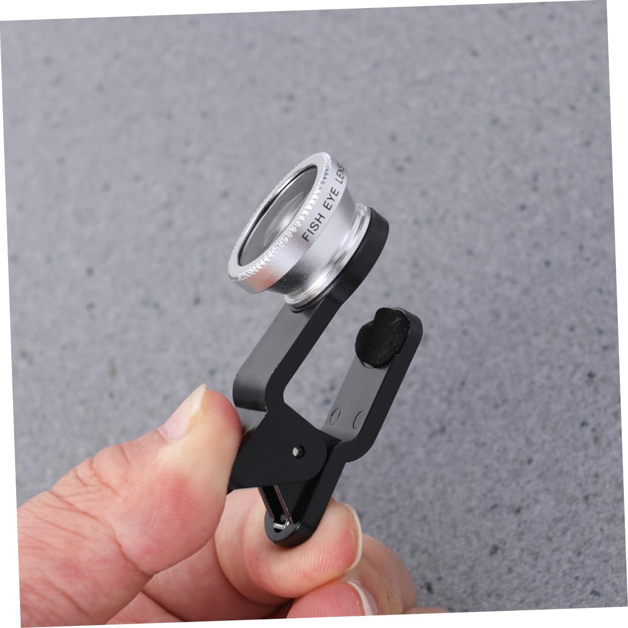 GRIRIW 3 1 Wide-Angle Lens Fish Eye Lense for Phone 3 in 1 Universal Phone Camera Lens Kit Vlogging Kit Phone Macro Lens Phone Kaleidoscope Lens Phone Wide Angle Macro Cell Phone Triple