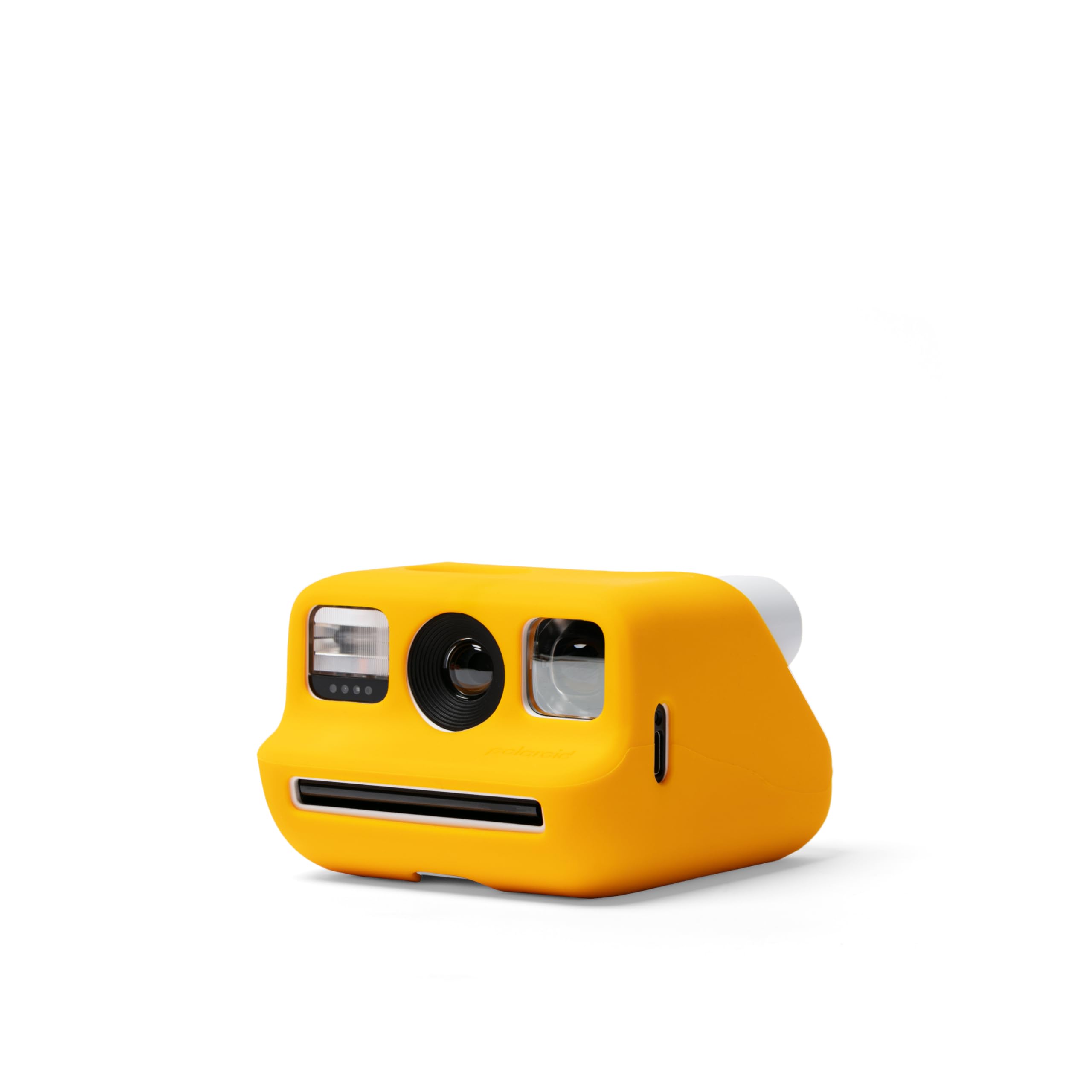 Polaroid Go Silicone Camera Case - Yellow