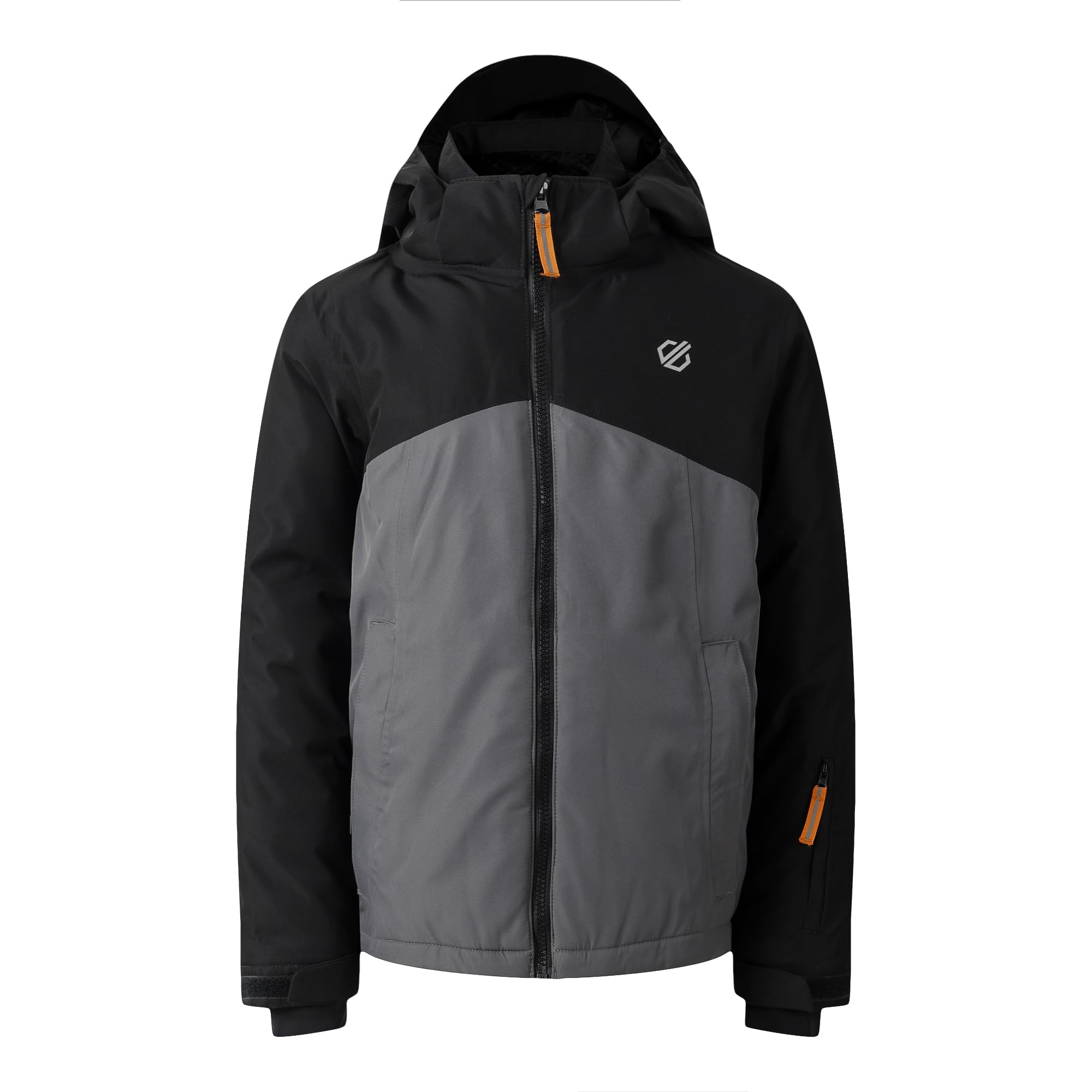Dare 2B Unisex Kids Black Kids’ Impose V Ski Jacket Size: 3-4 Years