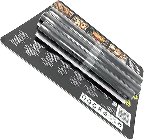 Miniatura 4 de MIU Paquete de 6 alfombrillas para barbacoa