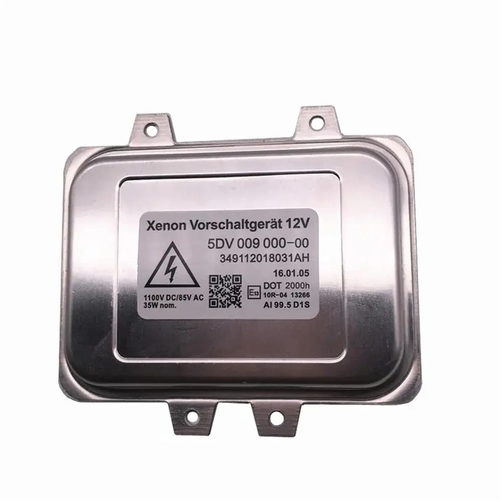Rmwkrmogrf White 5Dv00900000 5Dv009000-00 Ballast Xenon Headlight 1Pcs(White)