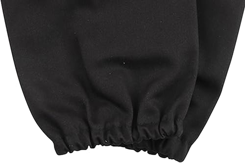 Miniatura 5 de Lincoln Electric KH813 - Mangas de soldadura resistentes al fuego (talla única), color negro