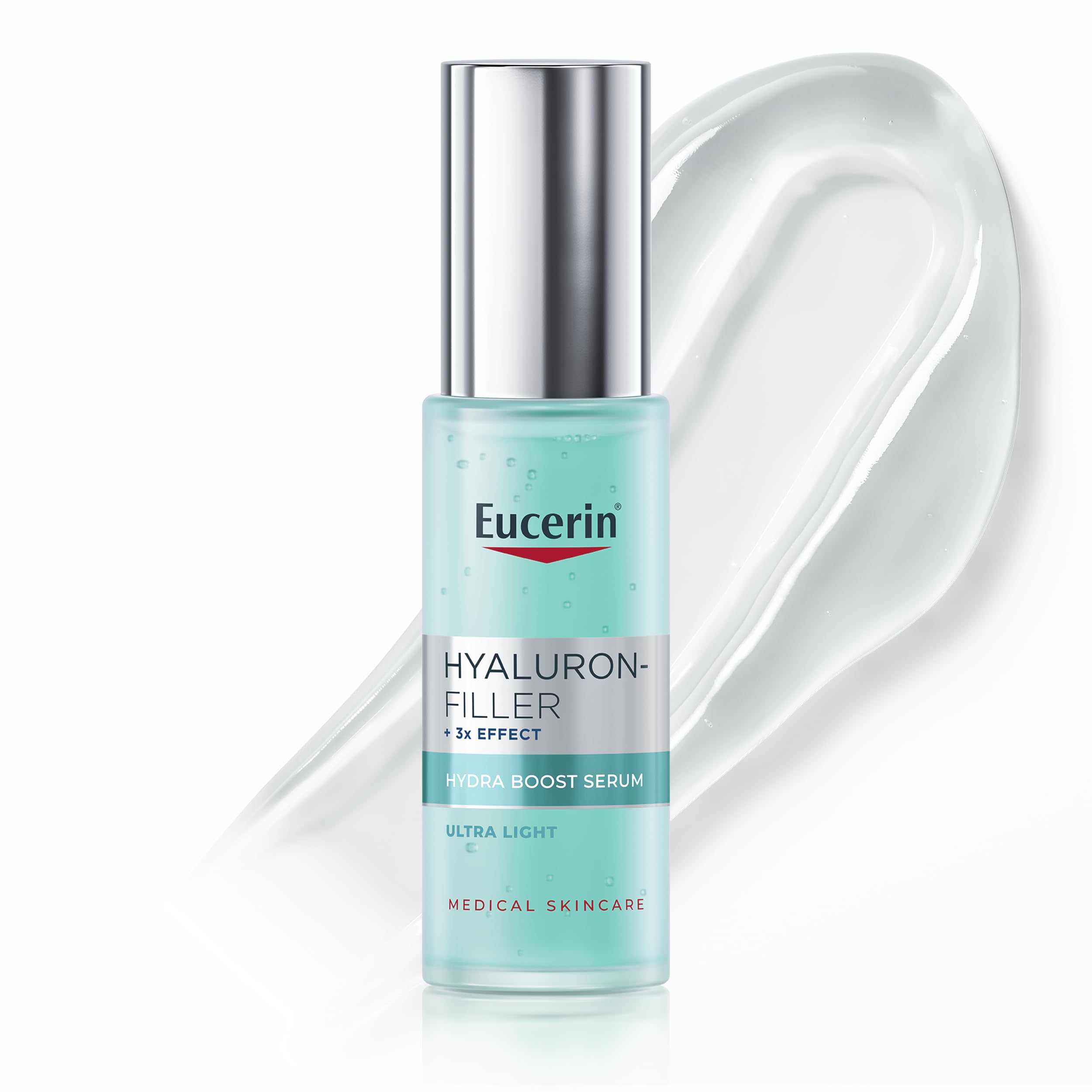 Eucerin 24 Hour Nourishing Hydrating Face Gel, 30 ml