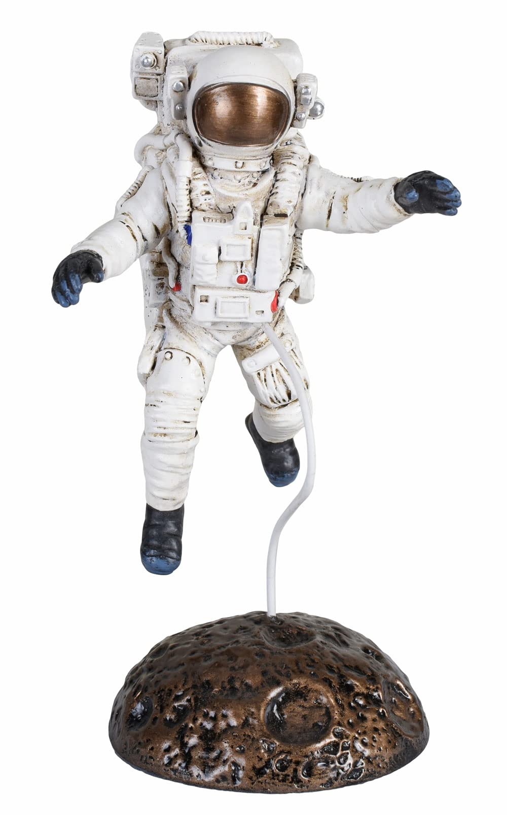 Astronauta Luna Aterrizaje Figura Veronese Spacewalk Gravity Cosmonauta Weltraumfahrer wu77729aa Palazzo Exclusivo
