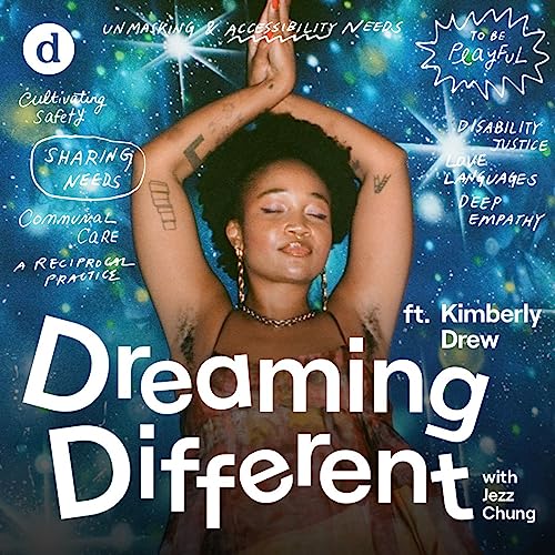 Unmasking Neurodiversity and Creating Accessible Friendships with Kimberly Drew