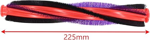 Miniatura 6 de ApplianPar Juego de rodillos y filtros de cepillo de 8.858 in compatible con aspiradora inalámbrica Dyson DC59 V6 Animal