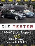 test passat variant 2018  Die Tester: BMW 320d Touring vs. VW Passat Variant 2.0 TDI