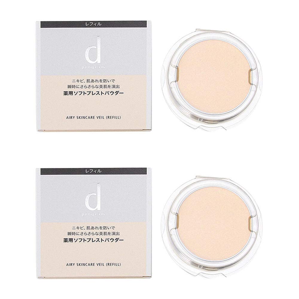 オーディモード薬用スキンヴェールファンデーションケース+レフィル２個 オーディモード薬用スキンヴェールファンデーションケース＋