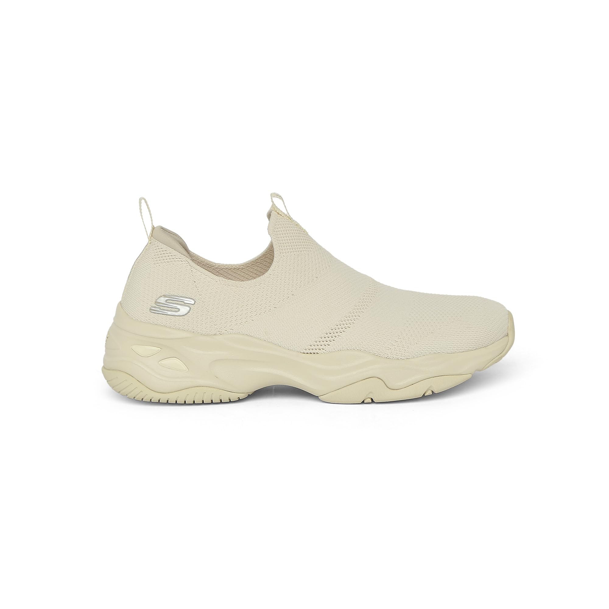 Skechers DLites 4.0-Perfect Flow Casual Slip On Womens Shoe White - 149490-OFWT (B0BFR63FQJ) Amazon Price History, Amazon Price Tracker