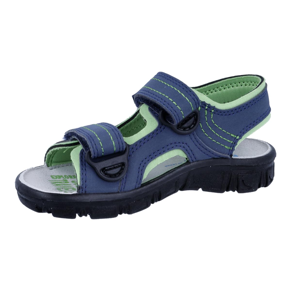 Richter Kinderschuhe Sandały chłopięce Adventure Outdoor